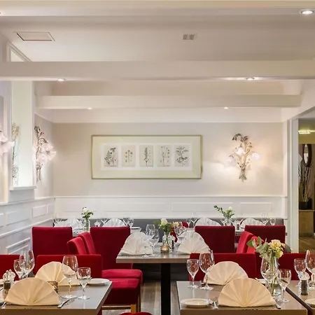 Western Der Foehrenhof 3* Ганновер