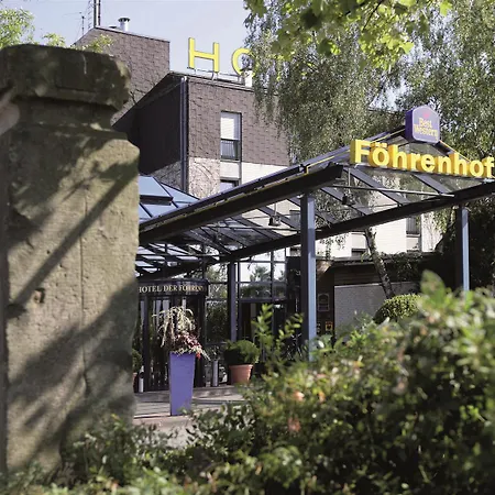Отель Western Der Foehrenhof 3*