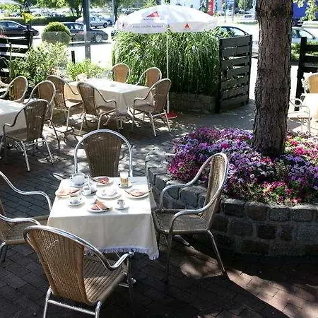Western Der Foehrenhof 3* Ганновер