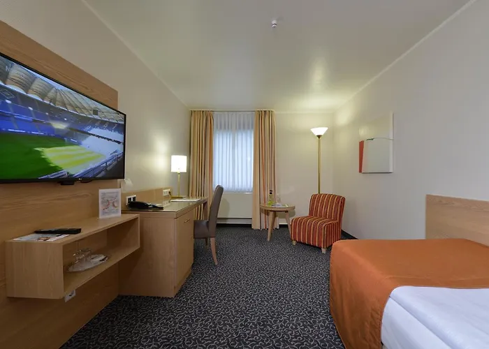 Otel Western Der Foehrenhof Hannover