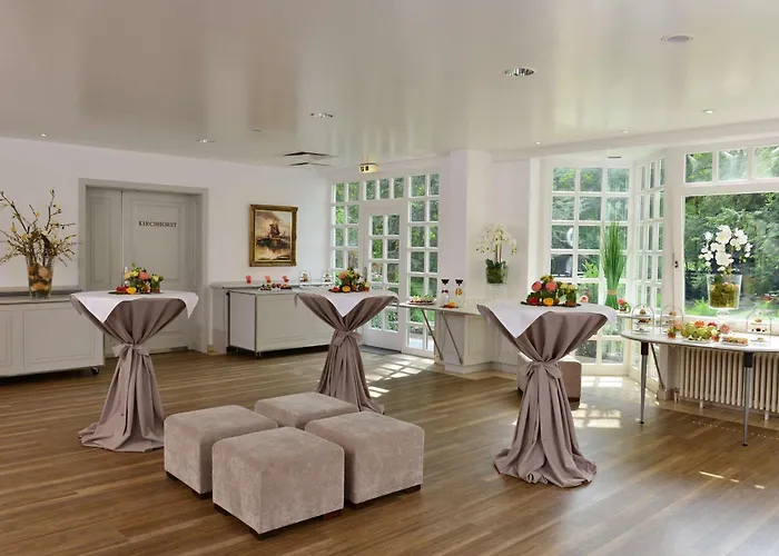 Western Der Foehrenhof Otel Hannover