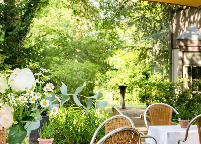 酒店 弗伦霍夫贝斯特韦斯特酒店