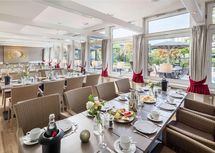 Western Der Foehrenhof 3* Hannover