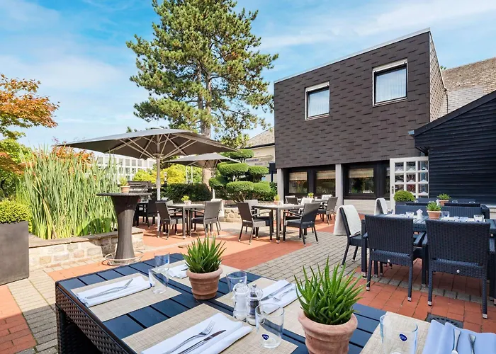 弗伦霍夫贝斯特韦斯特酒店