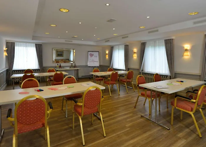 弗伦霍夫贝斯特韦斯特酒店 汉诺威