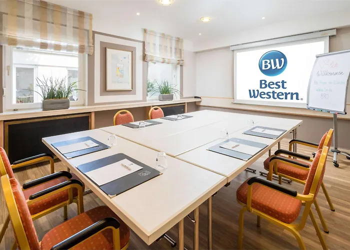 弗伦霍夫贝斯特韦斯特酒店 汉诺威