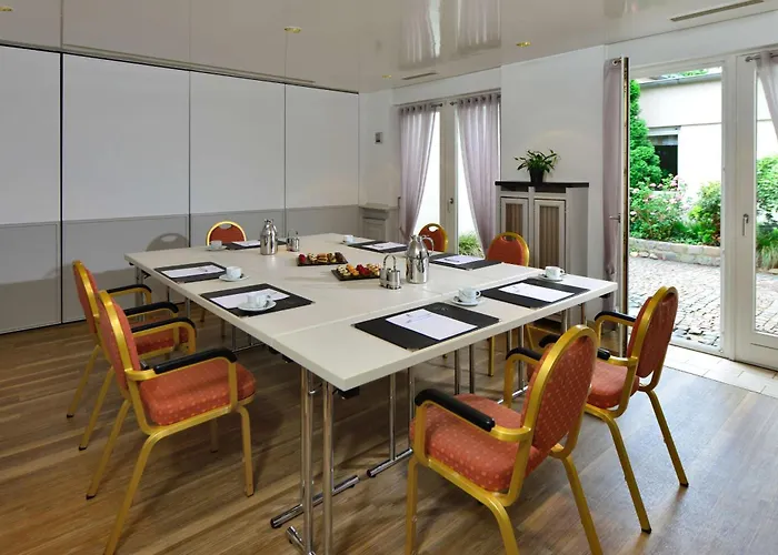 弗伦霍夫贝斯特韦斯特酒店 酒店 汉诺威