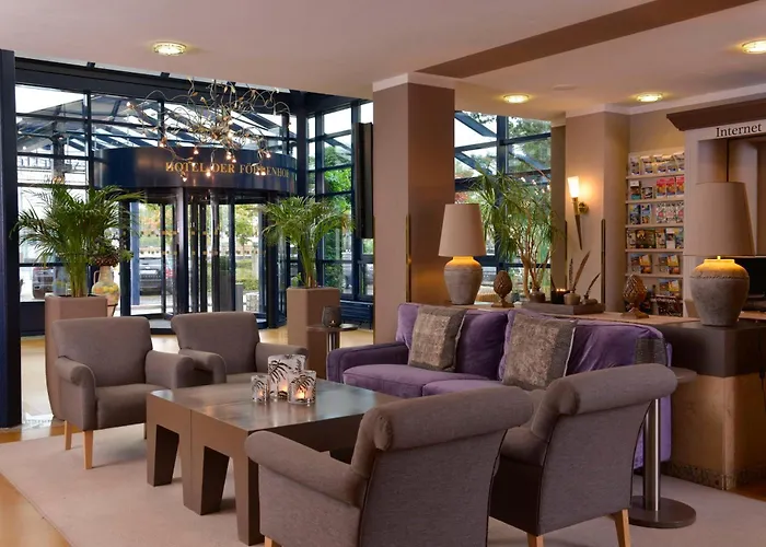 Western Der Foehrenhof Otel
