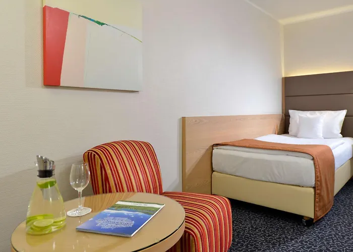 酒店 弗伦霍夫贝斯特韦斯特酒店 3*