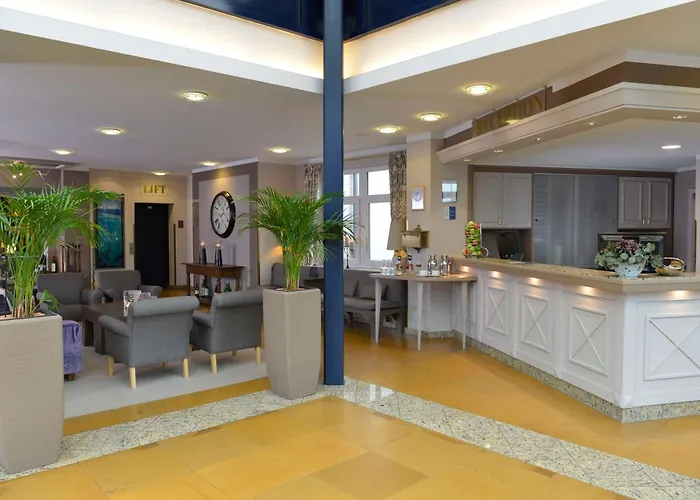 弗伦霍夫贝斯特韦斯特酒店 酒店 汉诺威