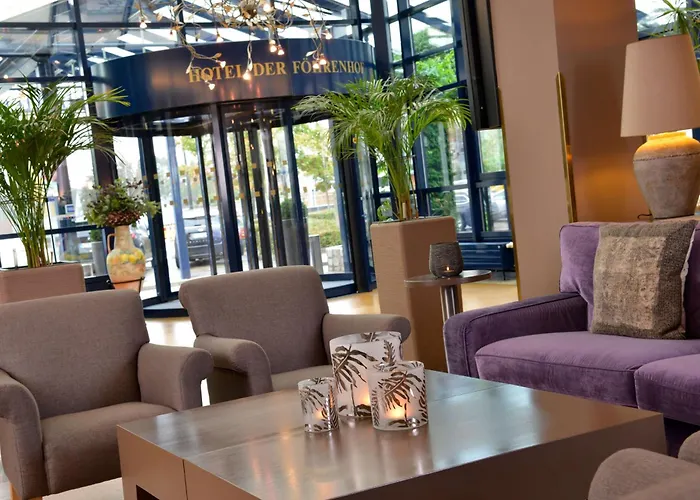 酒店 弗伦霍夫贝斯特韦斯特酒店 3*