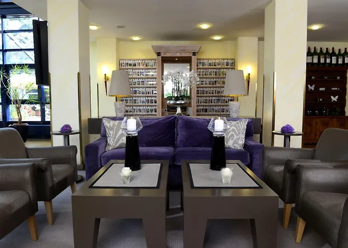 Otel Western Der Foehrenhof 3*