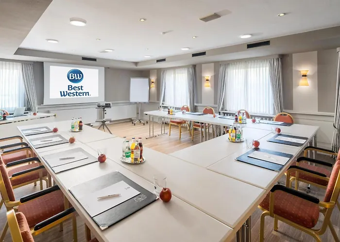Otel Western Der Foehrenhof Hannover