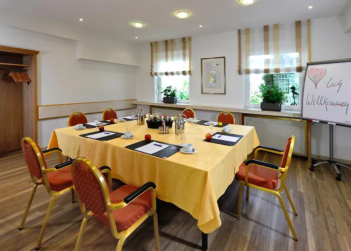 Western Der Foehrenhof Otel