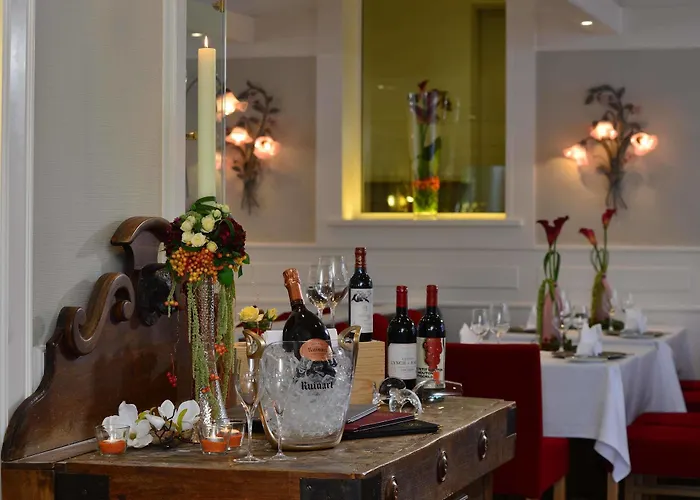 弗伦霍夫贝斯特韦斯特酒店 3*