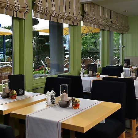Western Der Foehrenhof Hotell Hannover