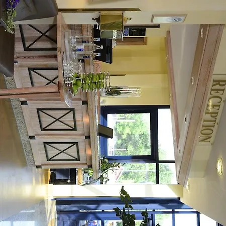 弗伦霍夫贝斯特韦斯特酒店 汉诺威