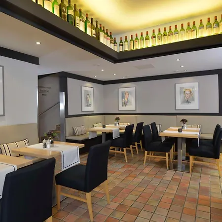 弗伦霍夫贝斯特韦斯特酒店 酒店 汉诺威