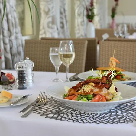 Hotel Western Der Foehrenhof Hanôver