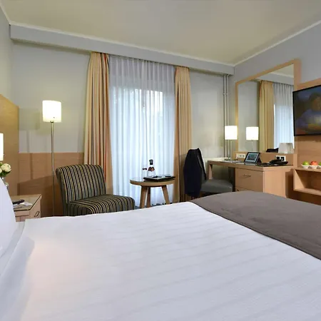 Western Der Foehrenhof Hotel 3*