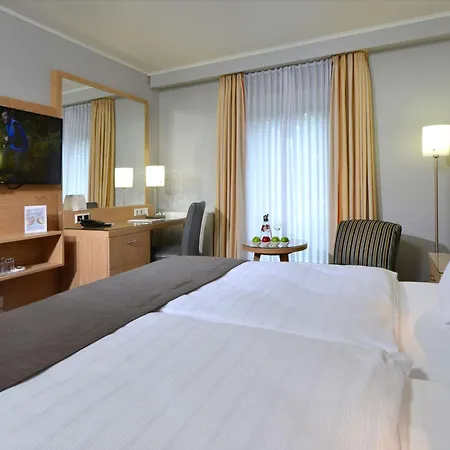 Hotel Western Der Foehrenhof Hanôver