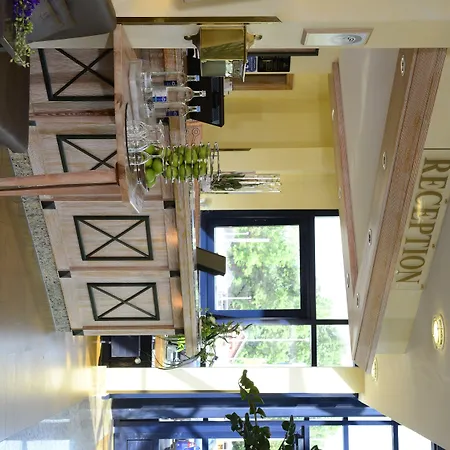 Western Der Foehrenhof Hotell Hannover
