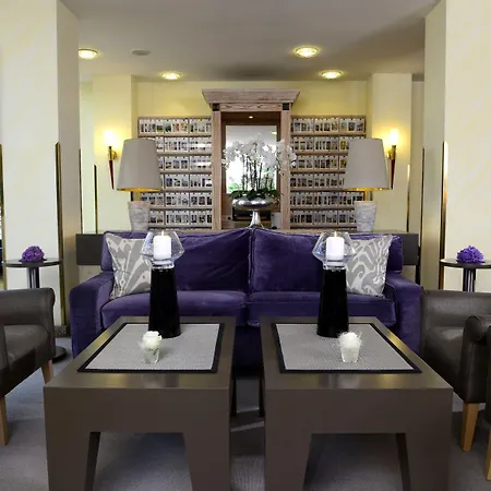 Hotell Western Der Foehrenhof 3*