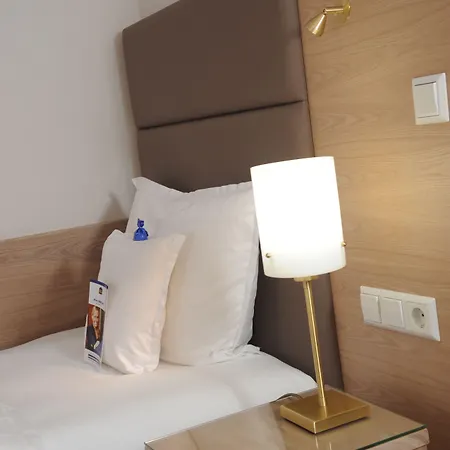 Hotell Western Der Foehrenhof Hannover