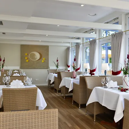 Hotell Western Der Foehrenhof Hannover