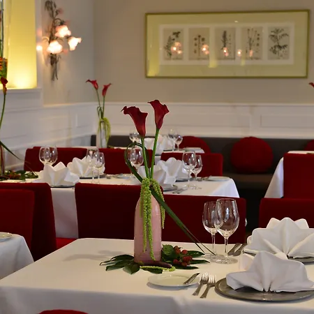 Hotell Western Der Foehrenhof
