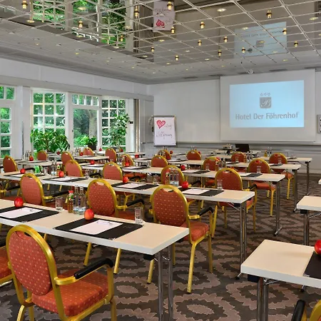 Hotell Western Der Foehrenhof