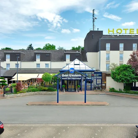 Western Der Foehrenhof Hotell