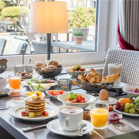 Western Der Foehrenhof Hotell Hannover