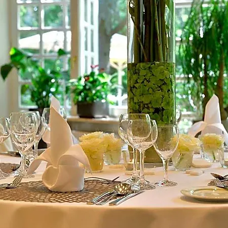 Hotell Western Der Foehrenhof Hannover