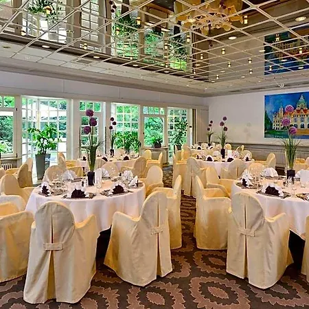 Hotell Western Der Foehrenhof Hannover