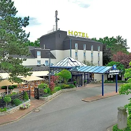 Western Der Foehrenhof Hotell Hannover