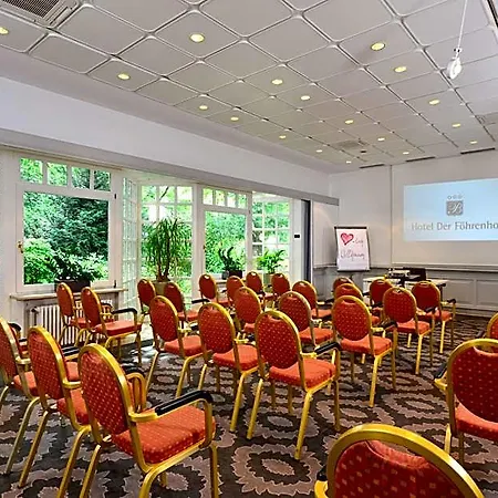 Western Der Foehrenhof Hotell 3*
