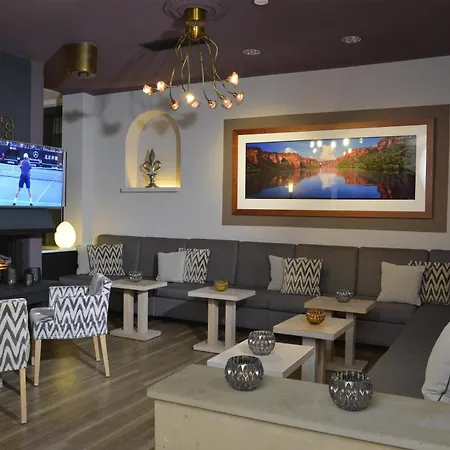 Hotel Western Der Foehrenhof Hannover