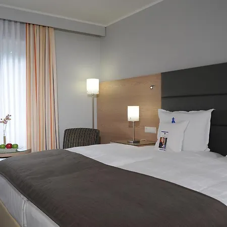Hotell Western Der Foehrenhof Hannover