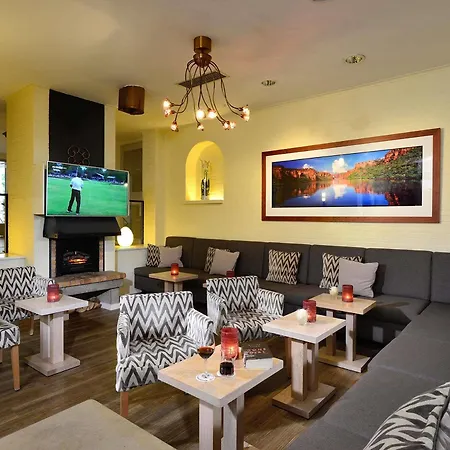 Hotell Western Der Foehrenhof