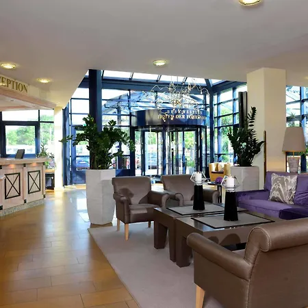 Western Der Foehrenhof Hotell Hannover