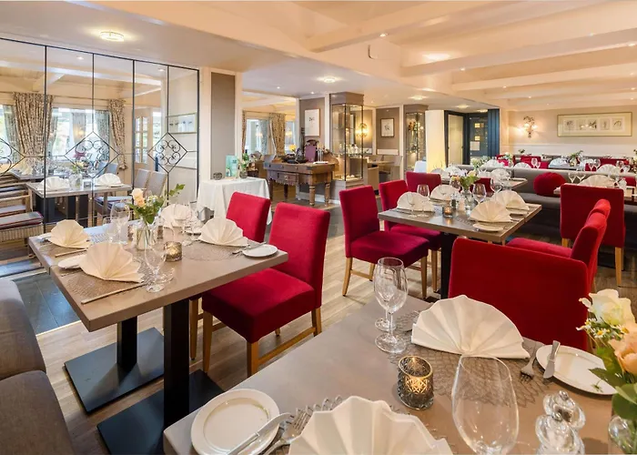 Western Der Foehrenhof Отель 3*