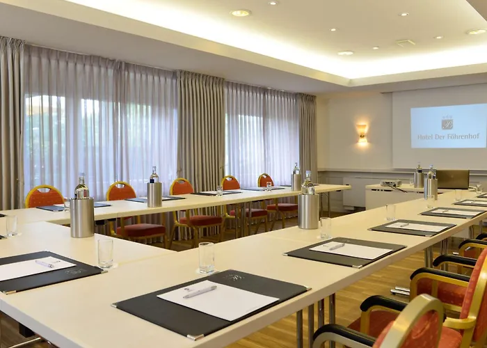 Hotel Western Der Foehrenhof Hannover