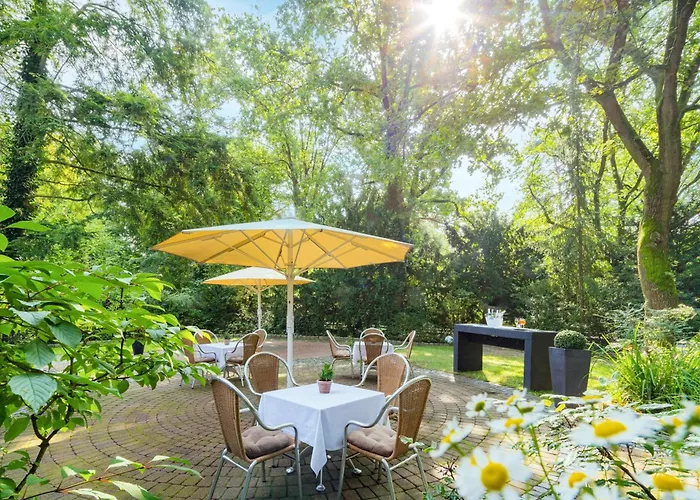 Western Der Foehrenhof Hotel