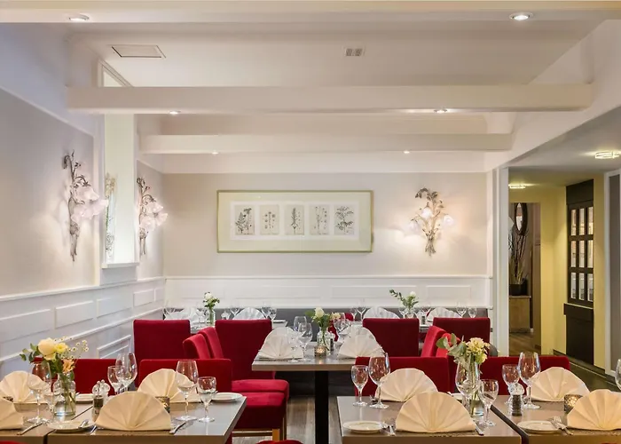 Western Der Foehrenhof 3* Ганновер