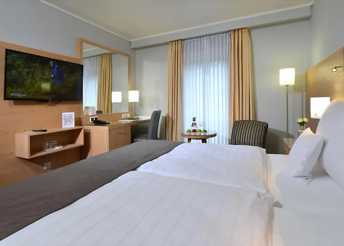 Hotel Western Der Foehrenhof Hannover