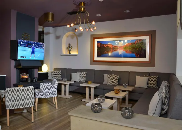 Western Der Foehrenhof Hotel 3*