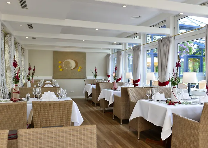 Hotel Western Der Foehrenhof Hannover