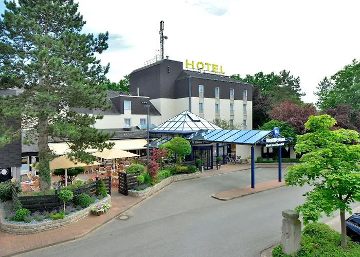 Western Der Foehrenhof 3* Ганновер