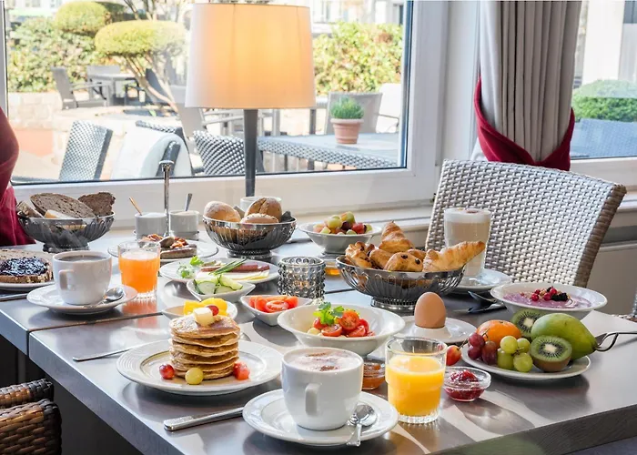 Western Der Foehrenhof Hotel Hannover